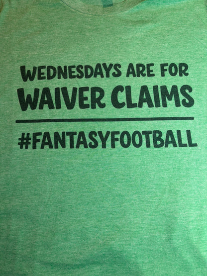 Wednesday Tee