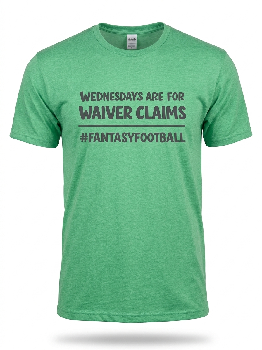 Wednesday Tee