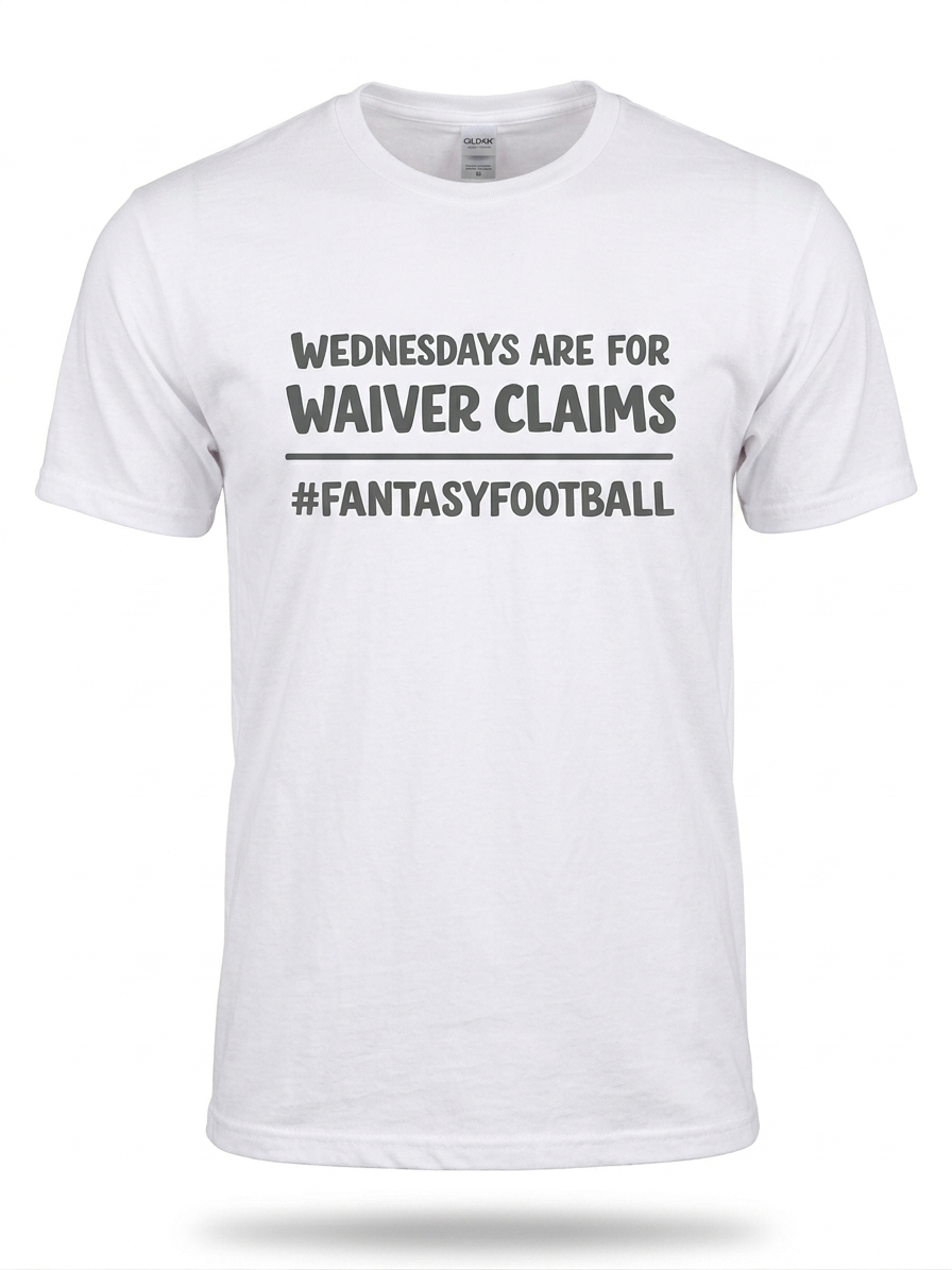 Wednesday Tee