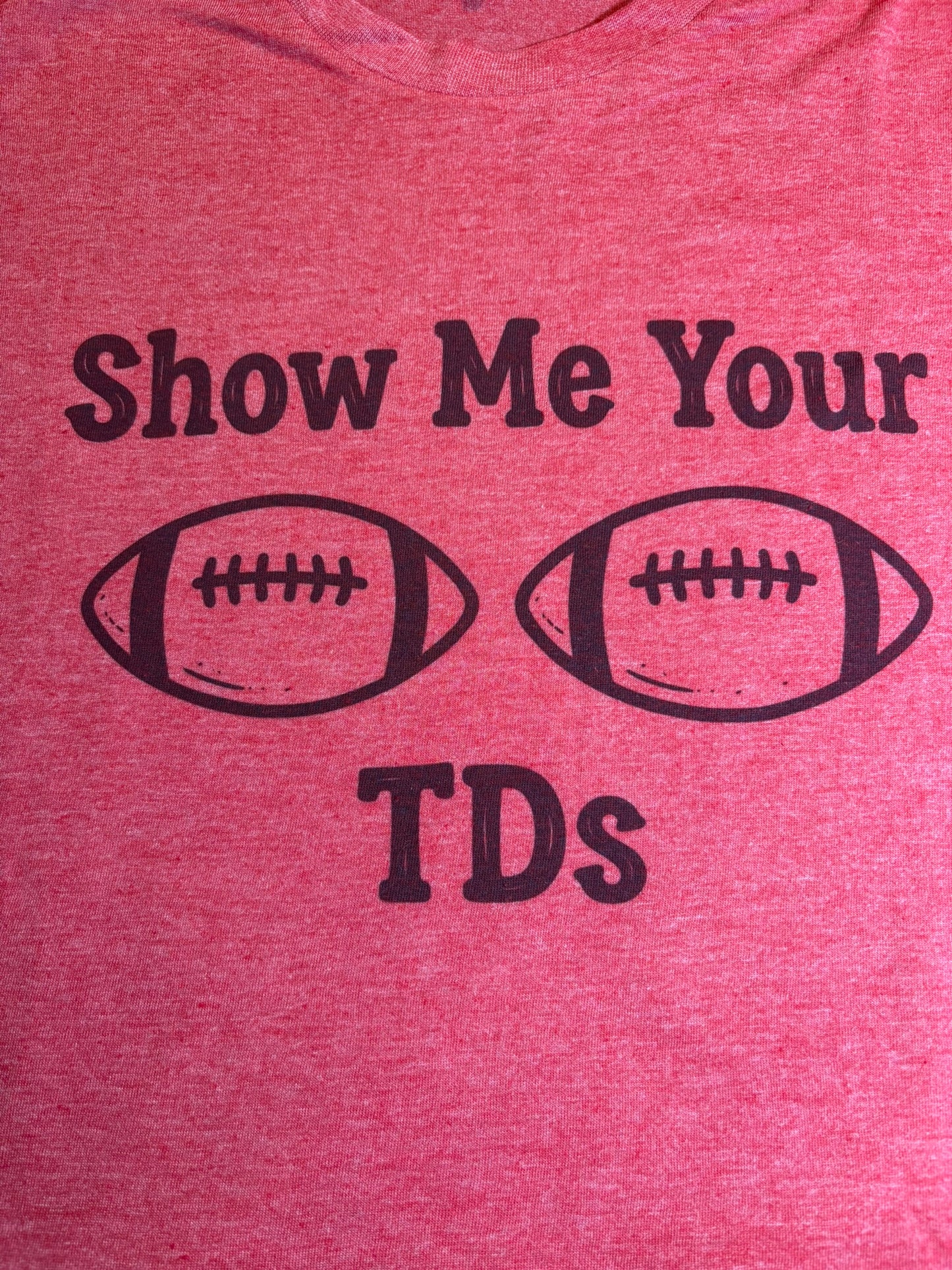 TDs Tee