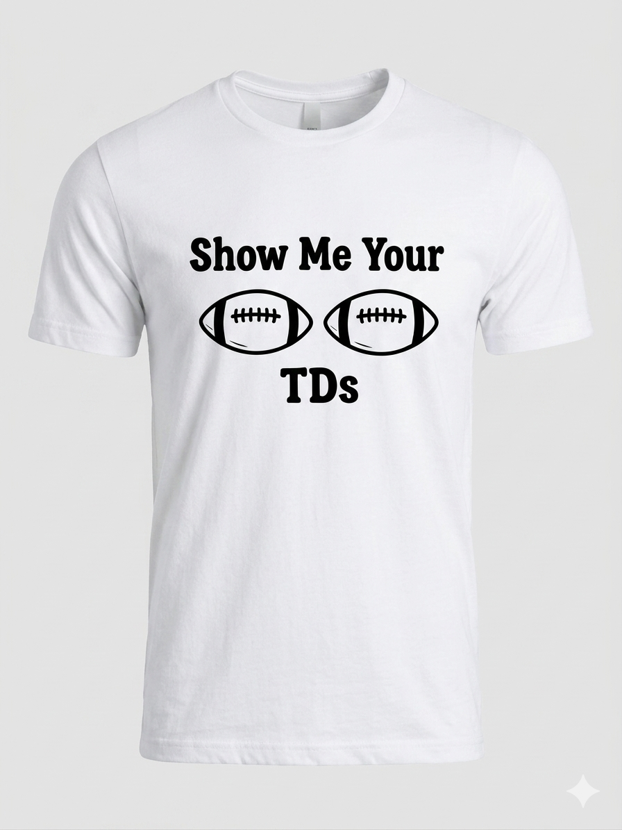 TDs Tee