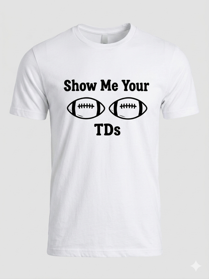 TDs Tee