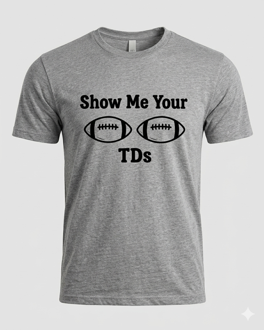 TDs Tee