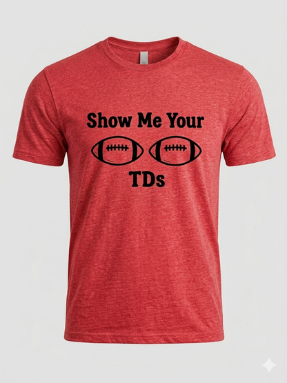 TDs Tee