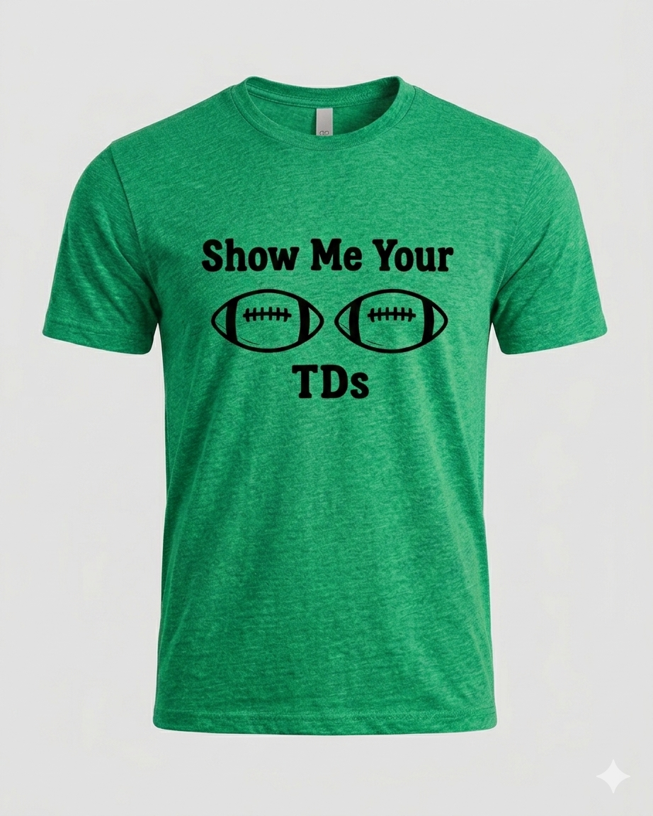 TDs Tee
