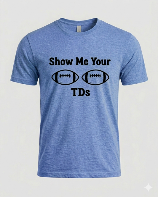 TDs Tee