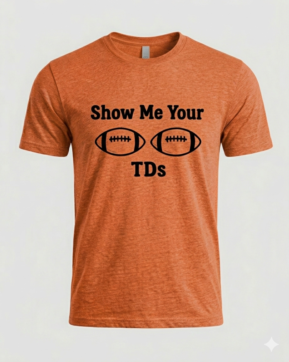 TDs Tee