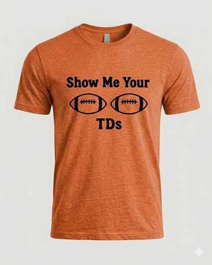 TDs Tee