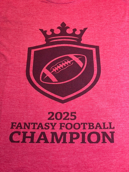 Champ Crown 2025 Tee