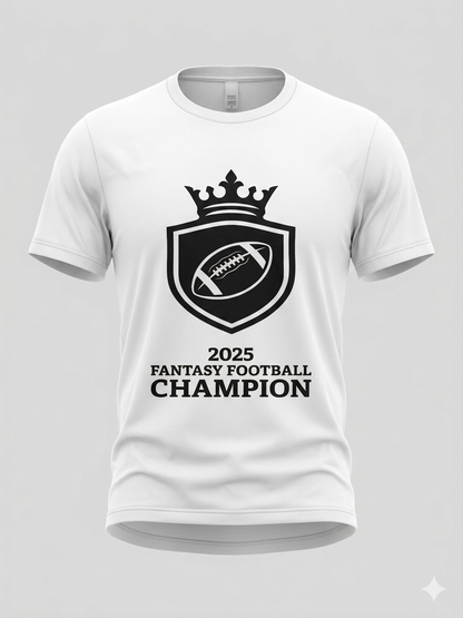 Champ Crown 2025 Tee