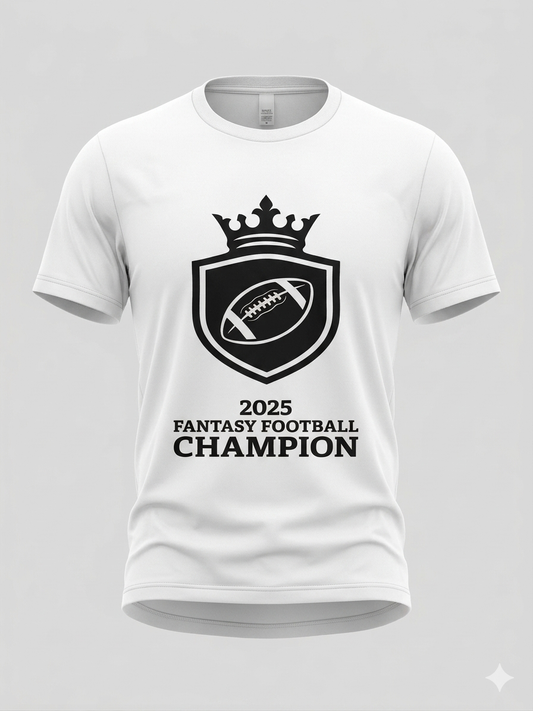 Champ Crown 2025 Tee