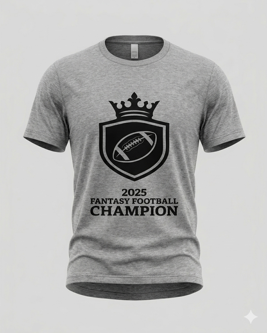 Champ Crown 2025 Tee