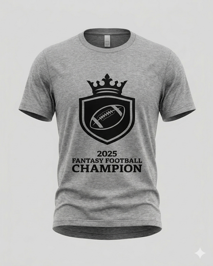 Champ Crown 2025 Tee