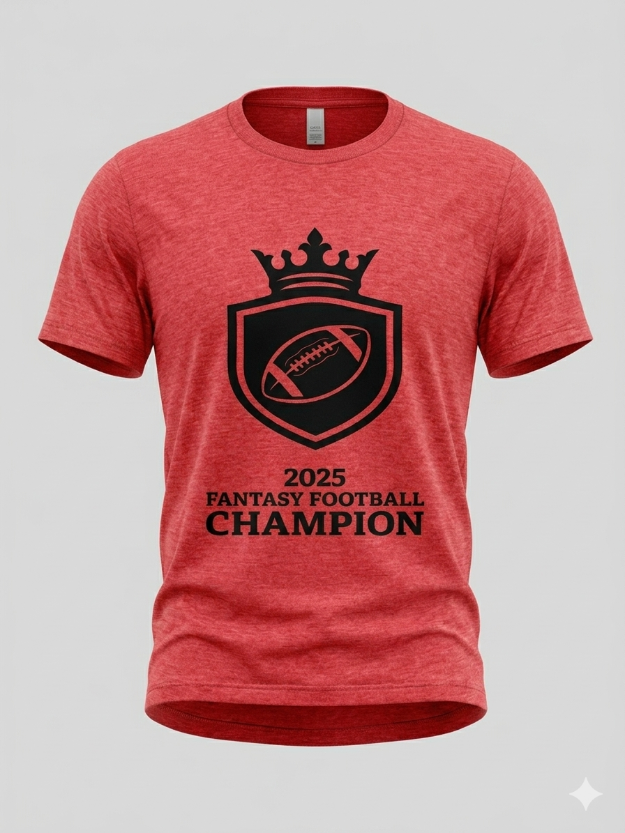 Champ Crown 2025 Tee