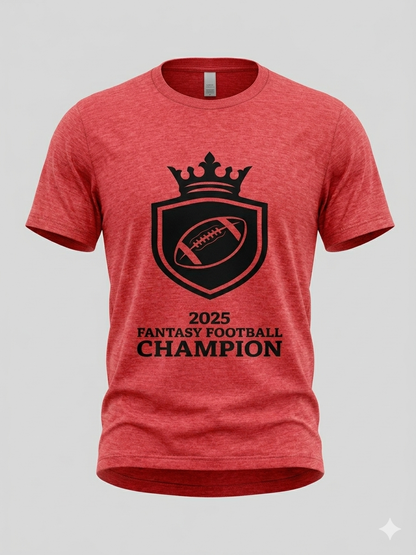 Champ Crown 2025 Tee