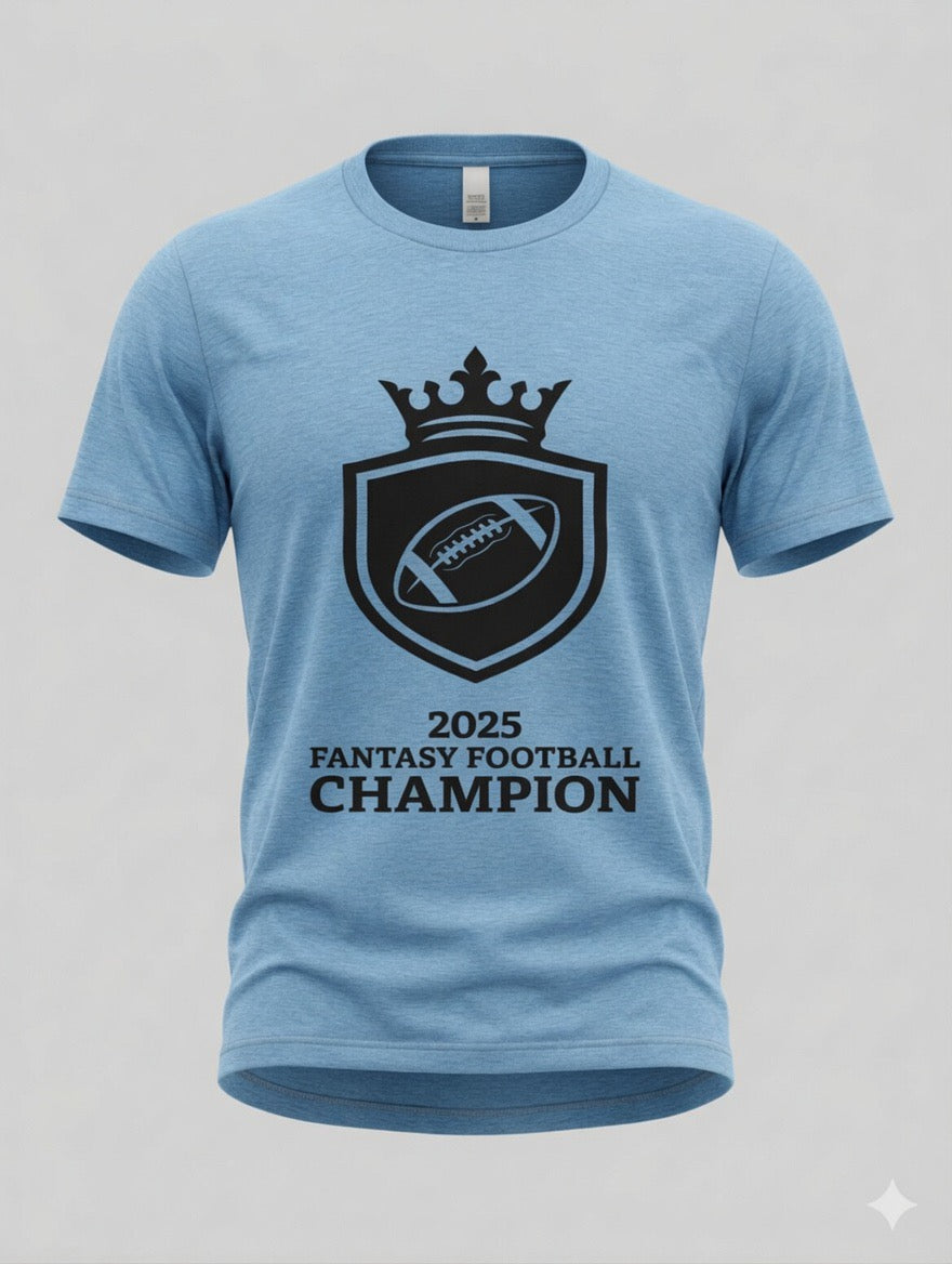 Champ Crown 2025 Tee