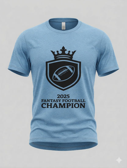 Champ Crown 2025 Tee