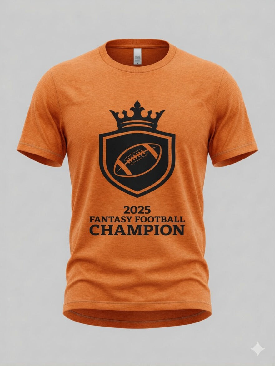 Champ Crown 2025 Tee