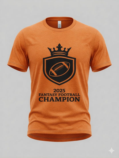 Champ Crown 2025 Tee