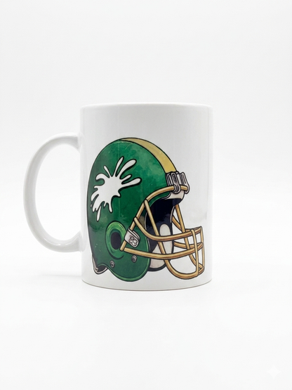 Custom Fantasy Team Logo Coffee Mug