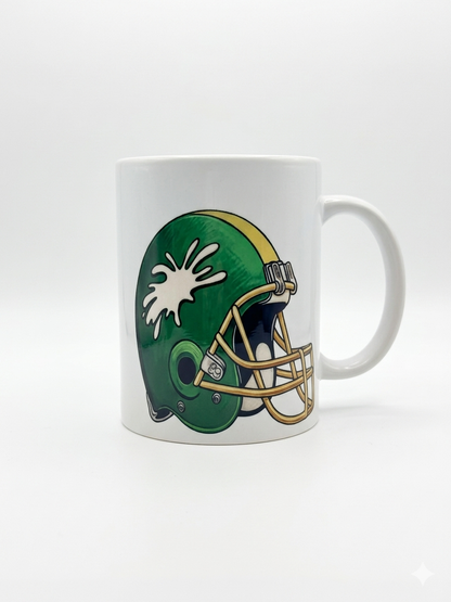 Custom Fantasy Team Logo Coffee Mug