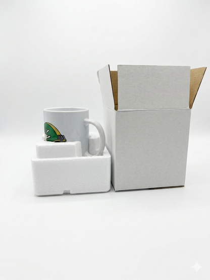 Custom Fantasy Team Logo Coffee Mug