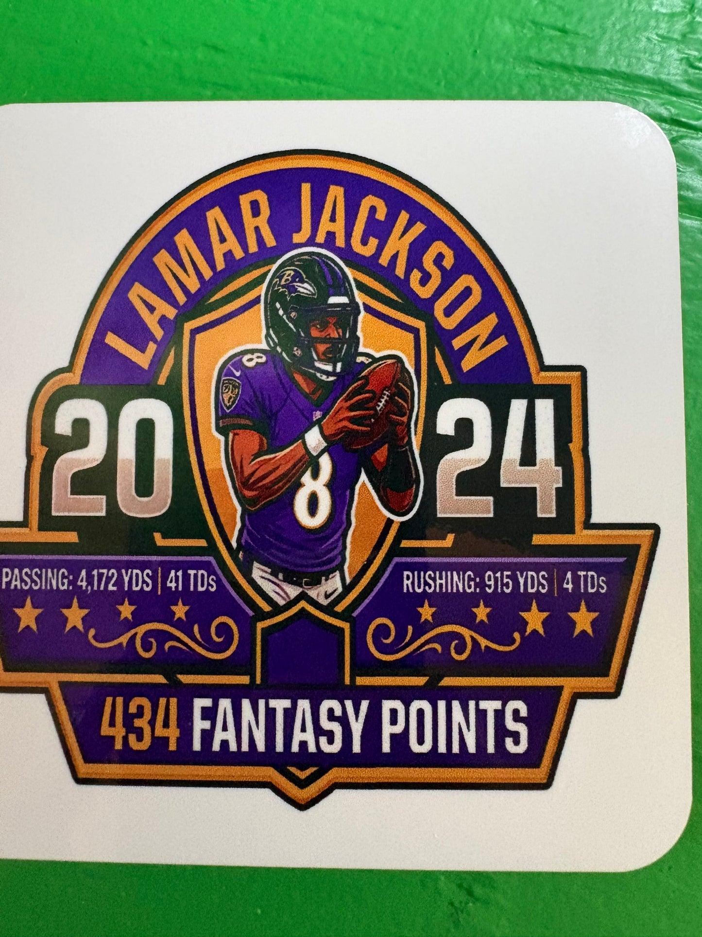 Draft Day Coasters (12 pack)