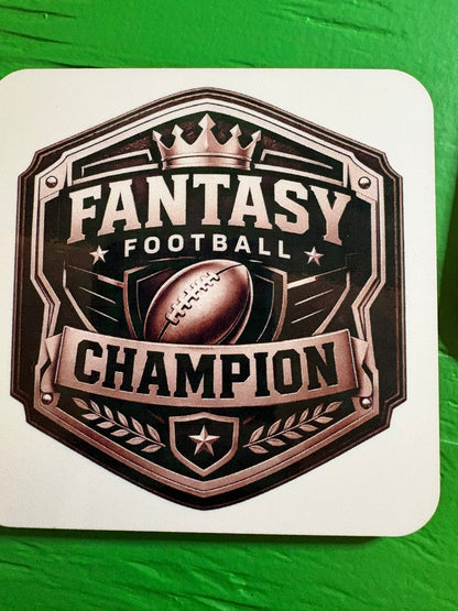 Draft Day Coasters (12 pack)