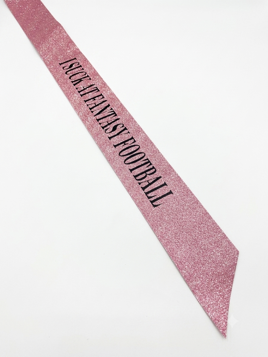 Loser Sash