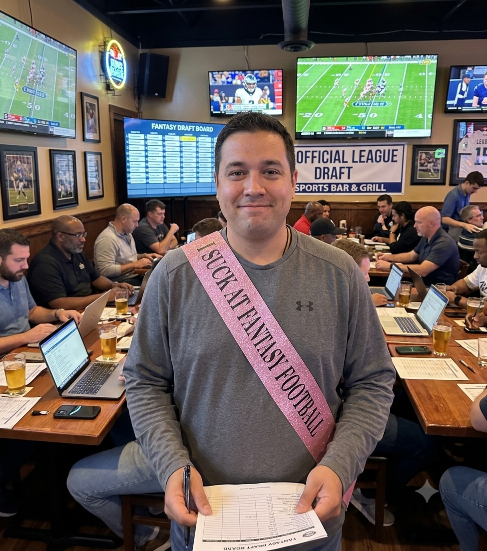 Loser Sash