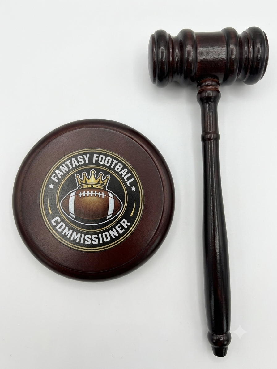 Commish's Gavel