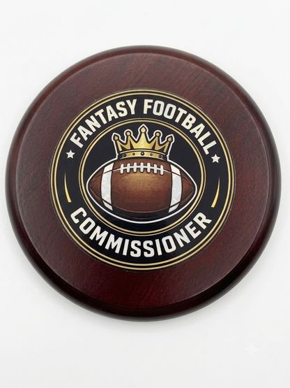 Commish's Gavel