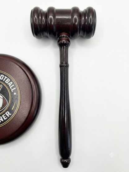 Commish's Gavel