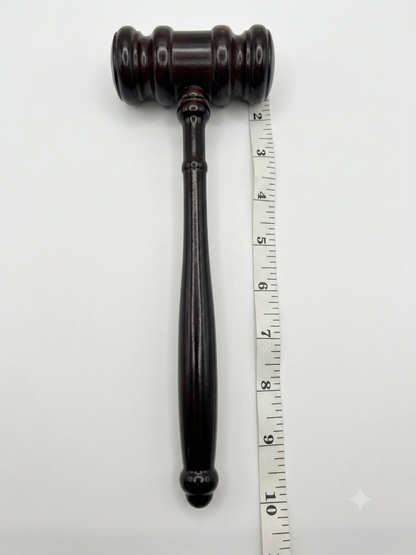 Commish's Gavel