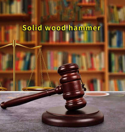 Commish's Gavel