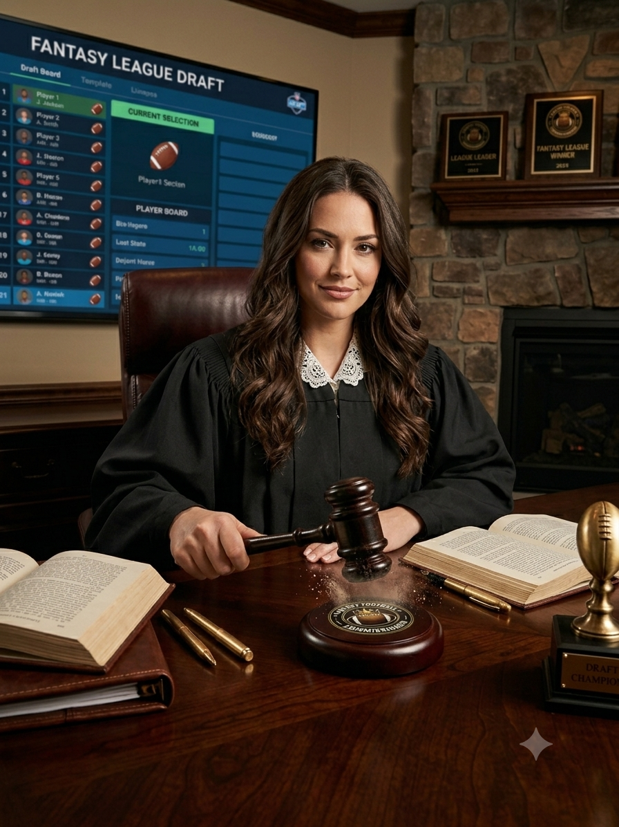 Commish's Gavel
