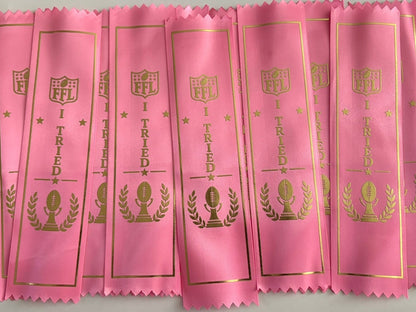 Participation Ribbons (11 pack)