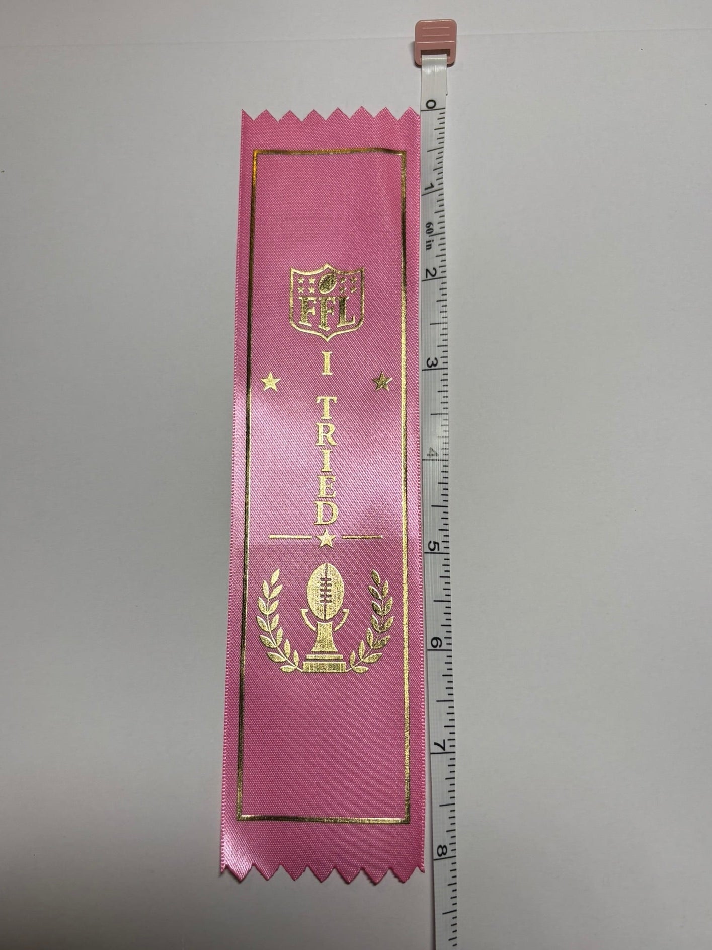 Participation Ribbons (11 pack)