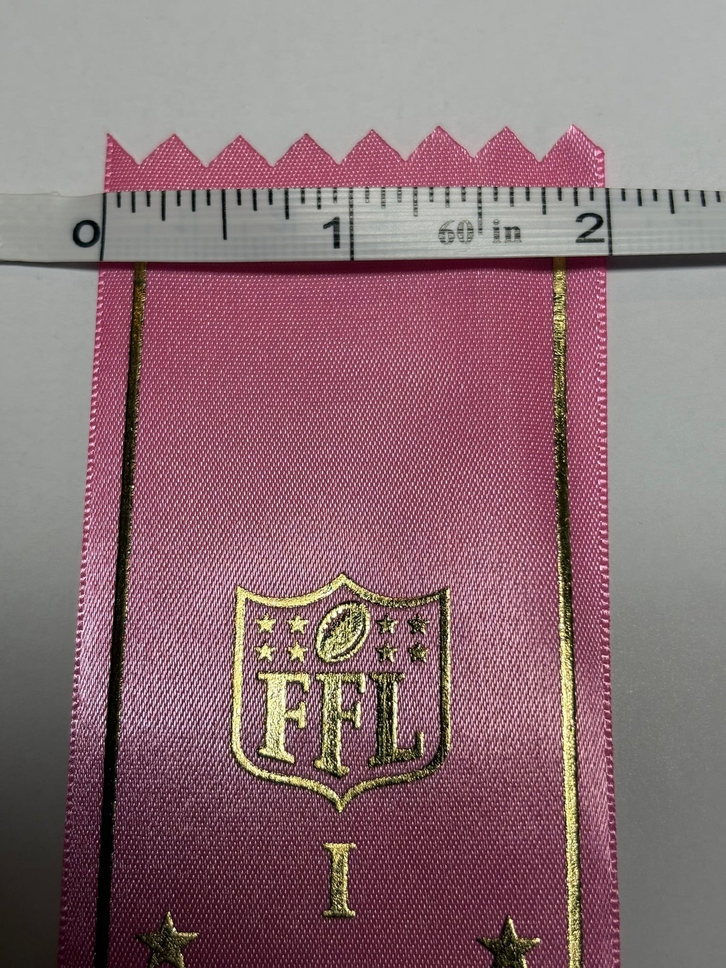 Participation Ribbons (11 pack)